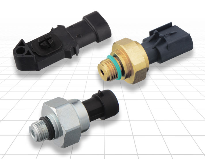 Index Pressure Sensors